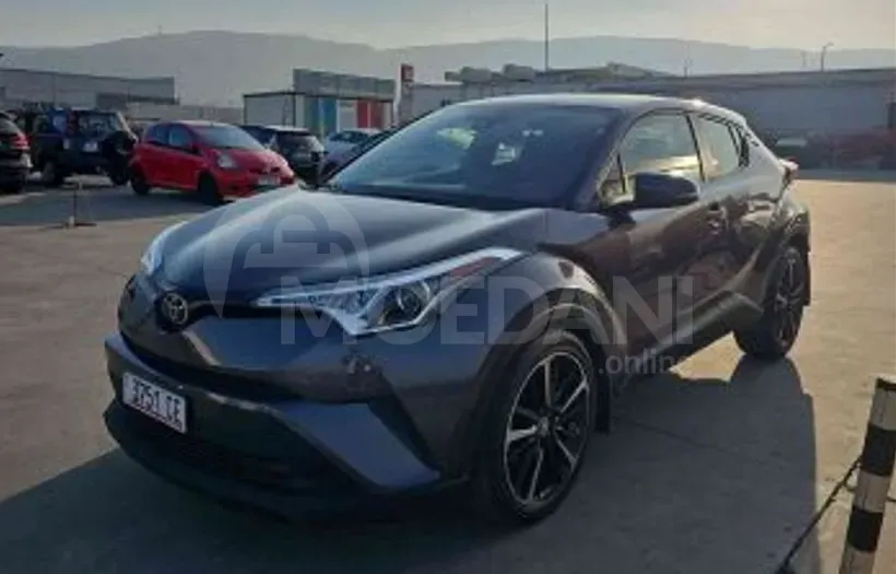 Toyota C-HR 2L 2019 Tbilisi - photo 2