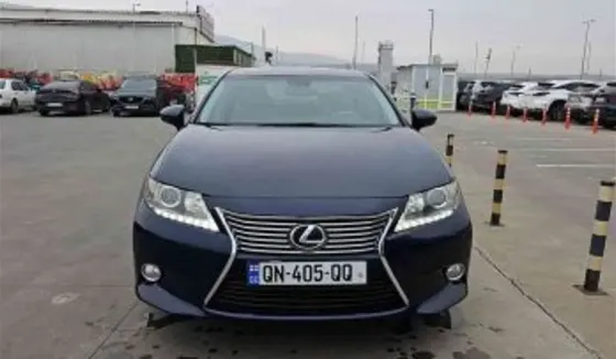 Lexus ES 2013 თბილისი