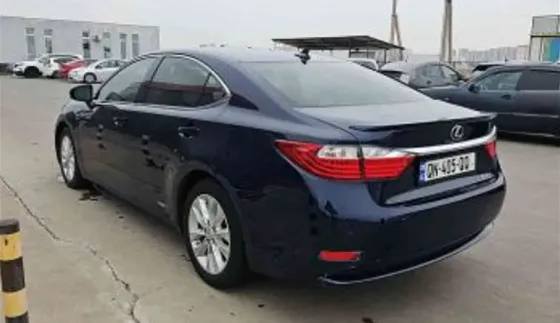 Lexus ES 2013 თბილისი