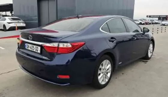 Lexus ES 2013 თბილისი