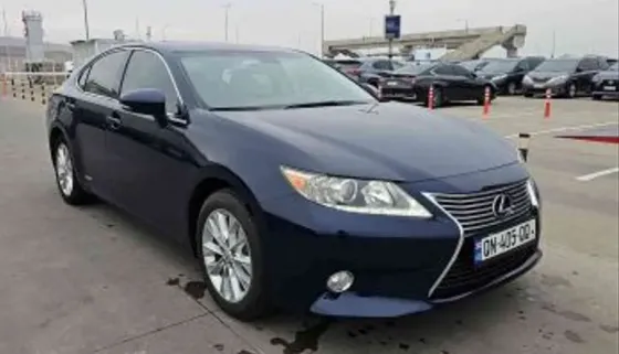 Lexus ES 2013 თბილისი