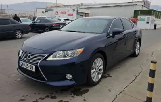 Lexus ES 2013 თბილისი