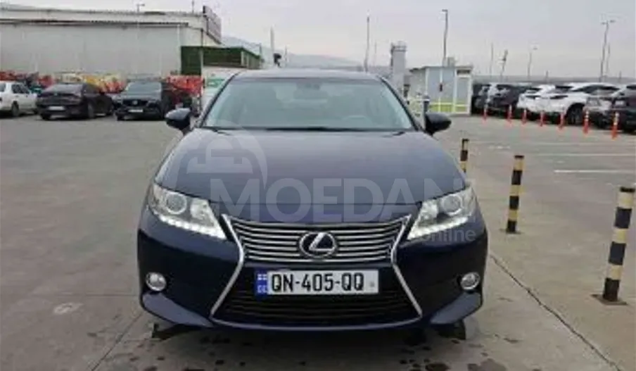 Lexus ES 2013 Тбилиси - изображение 1
