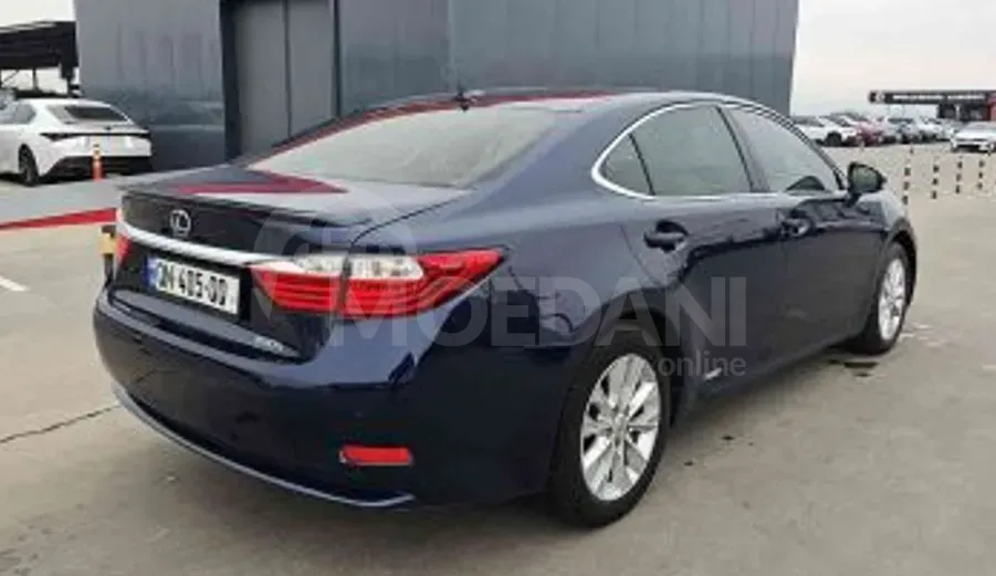 Lexus ES 2013 Тбилиси - изображение 4
