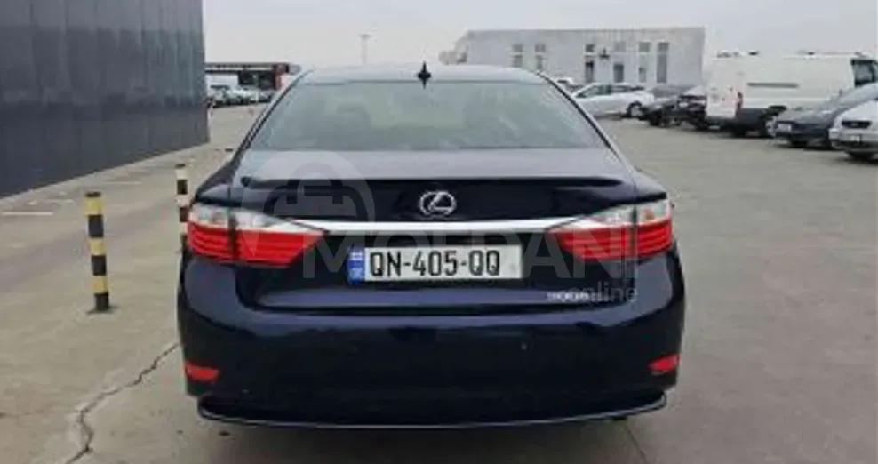 Lexus ES 2013 Тбилиси - изображение 5