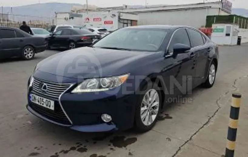 Lexus ES 2013 Тбилиси - изображение 2