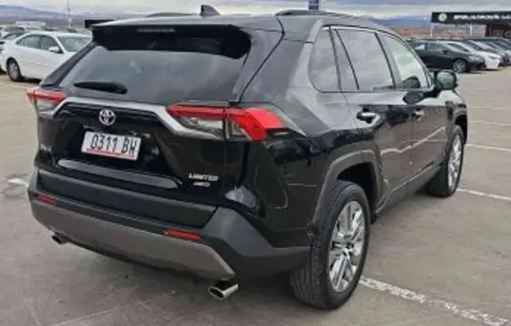 Toyota Rav4 2019 თბილისი