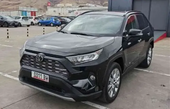 Toyota Rav4 2019 თბილისი