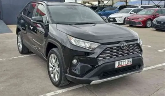 Toyota Rav4 2019 თბილისი