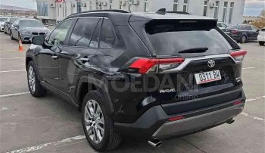 Toyota RAV4 2.5L 2019 Tbilisi - photo 6