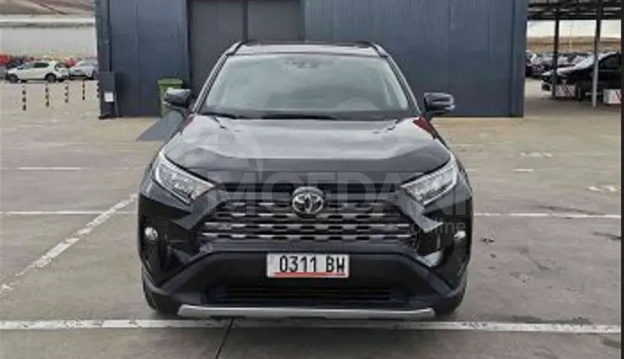 Toyota RAV4 2.5L 2019 Tbilisi - photo 1