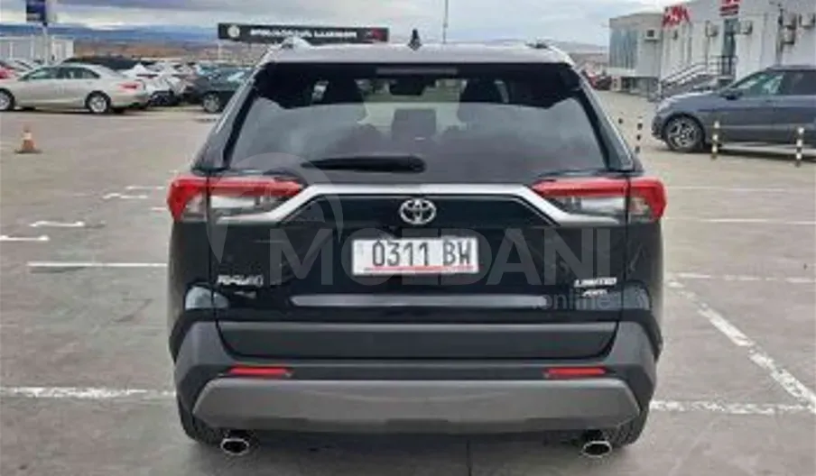 Toyota RAV4 2.5L 2019 Tbilisi - photo 5
