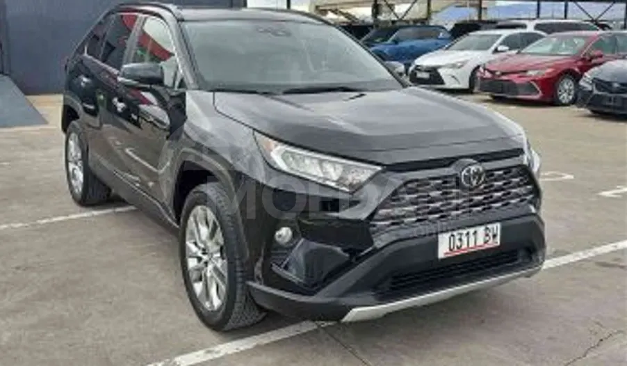 Toyota RAV4 2.5L 2019 Tbilisi - photo 3