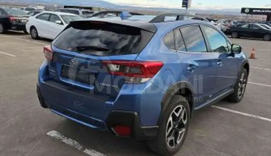 Subaru Crosstrek 2020 თბილისი - photo 4