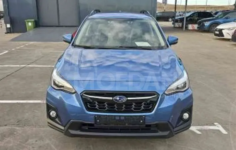 Subaru Crosstrek 2020 თბილისი - photo 1
