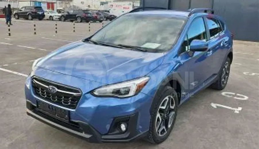 Subaru Crosstrek 2020 თბილისი - photo 2