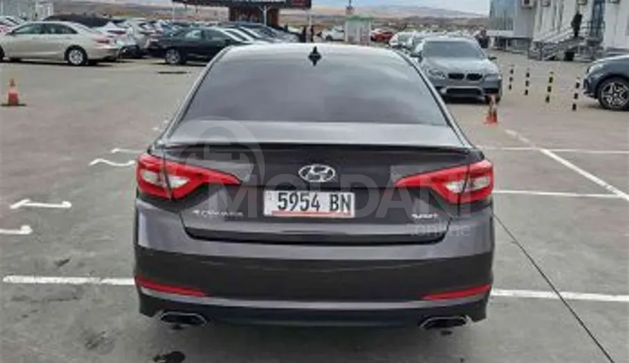 Hyundai Sonata 2017 Тбилиси - изображение 5