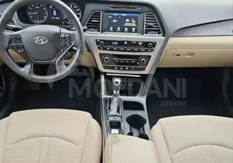 Hyundai Sonata 2017 Тбилиси - изображение 7