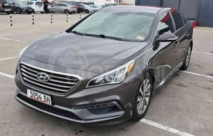Hyundai Sonata 2017 Тбилиси - изображение 2