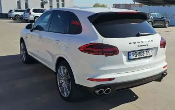 Porsche Cayenne 2017 Tbilisi