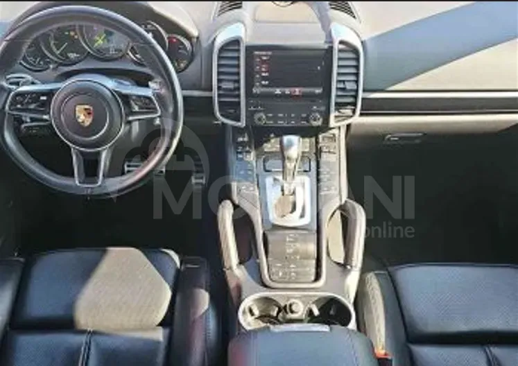 Porsche Cayenne 2017 თბილისი - photo 7
