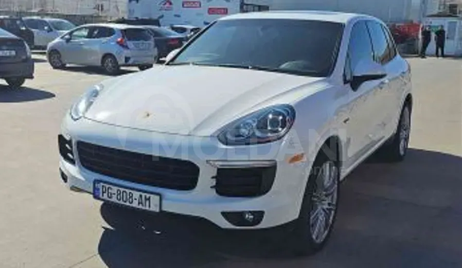 Porsche Cayenne 2017 თბილისი - photo 2