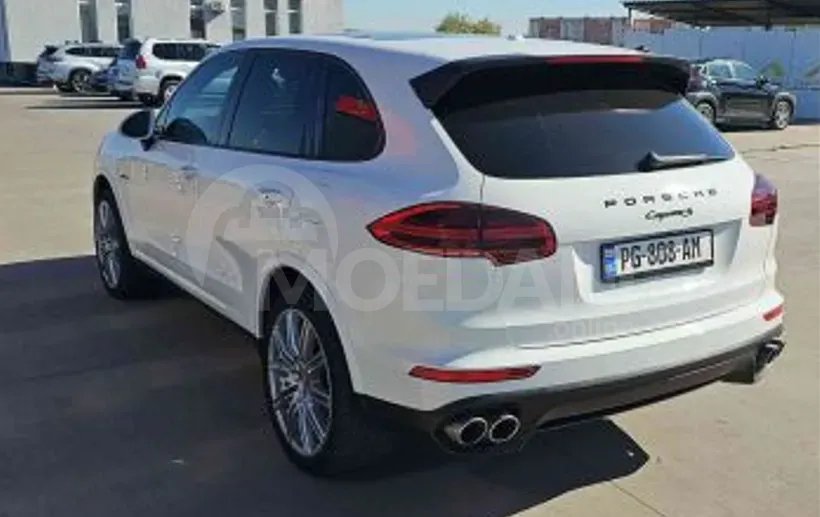 Porsche Cayenne 2017 თბილისი - photo 6