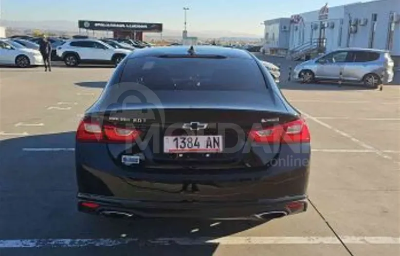 Chevrolet Malibu 2017 Тбилиси - изображение 5