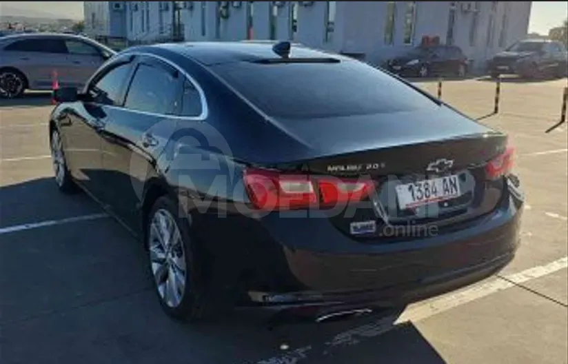 Chevrolet Malibu 2017 Тбилиси - изображение 6