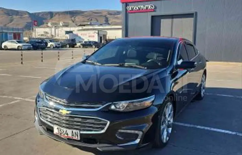 Chevrolet Malibu 2017 Тбилиси - изображение 2