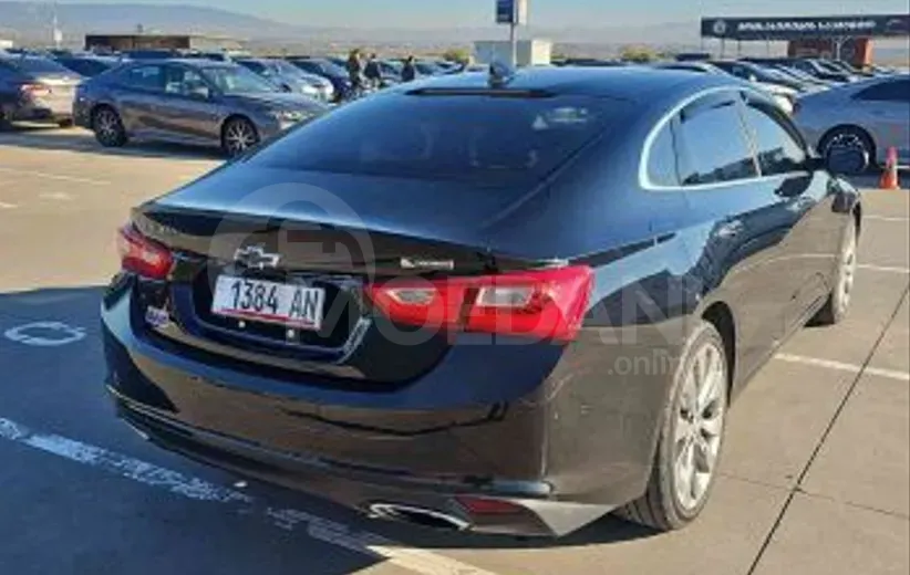 Chevrolet Malibu 2017 Тбилиси - изображение 4