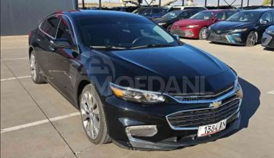 Chevrolet Malibu 2017 Тбилиси - изображение 3