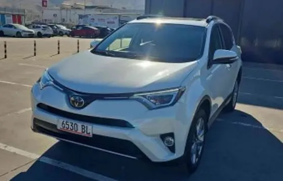 Toyota Rav4 2017 თბილისი