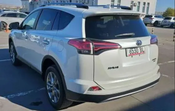 Toyota Rav4 2017 თბილისი