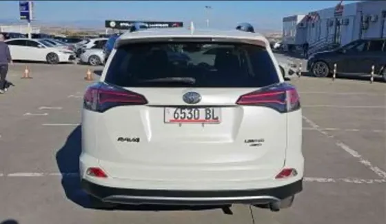 Toyota Rav4 2017 თბილისი