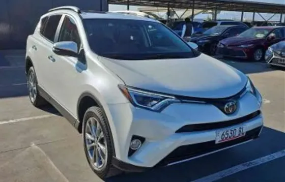 Toyota Rav4 2017 თბილისი