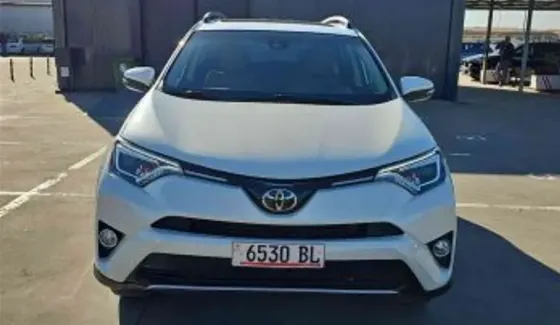 Toyota Rav4 2017 თბილისი