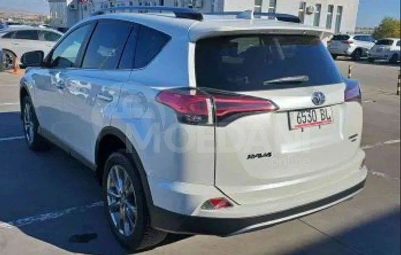 Toyota RAV4 2.5L 2017 Тбилиси - изображение 6