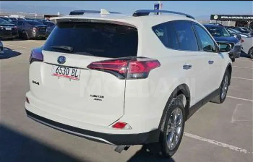 Toyota RAV4 2.5L 2017 Тбилиси - изображение 4