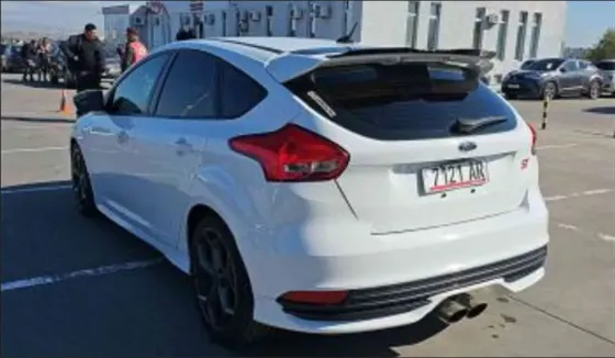 Ford Focus 2018 თბილისი