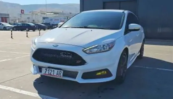 Ford Focus 2018 თბილისი