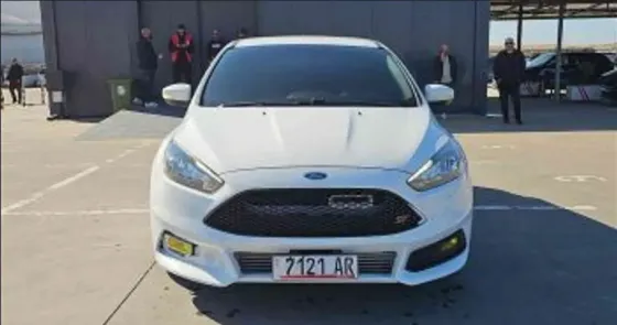 Ford Focus 2018 თბილისი