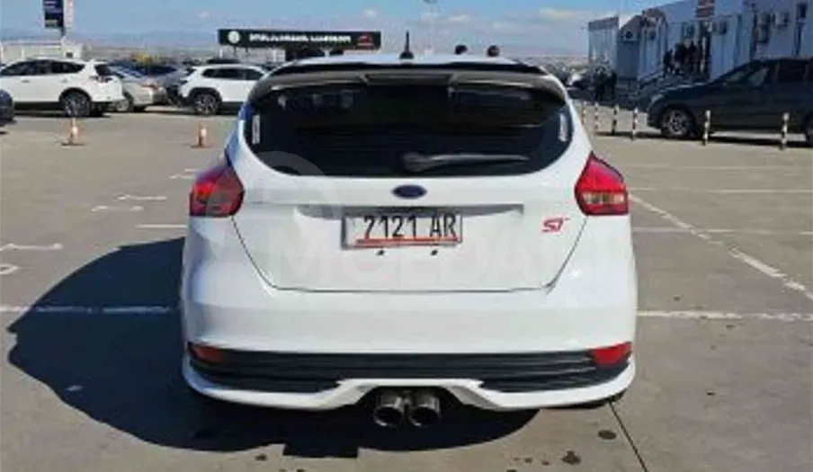 Ford Focus 2L 2018 თბილისი - photo 5