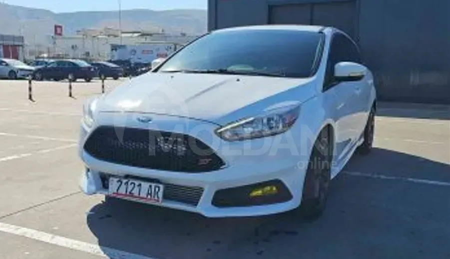 Ford Focus 2L 2018 თბილისი - photo 2