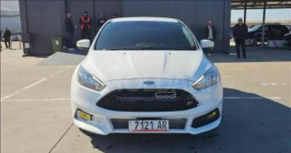 Ford Focus 2L 2018 თბილისი - photo 1