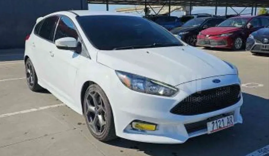 Ford Focus 2L 2018 თბილისი - photo 3