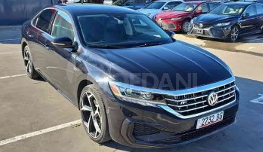 Volkswagen Passat 2 2020 თბილისი - photo 3