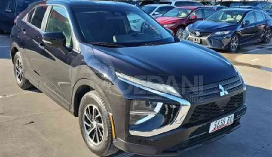 Mitsubishi Eclipse 2022 Тбилиси - изображение 3