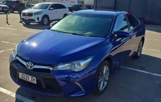 Toyota Camry 2016 თბილისი