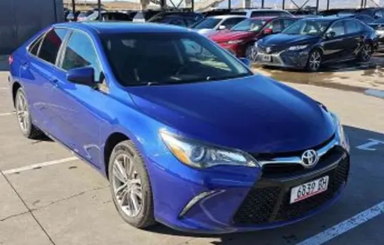 Toyota Camry 2016 თბილისი